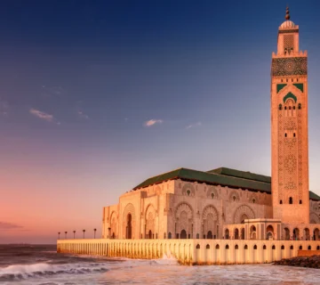 10-Day Complete Morocco Tour from Casablanca