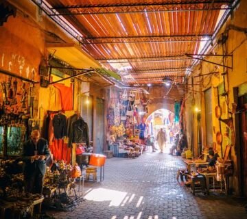 10-Day Complete Morocco Tour from Casablanca