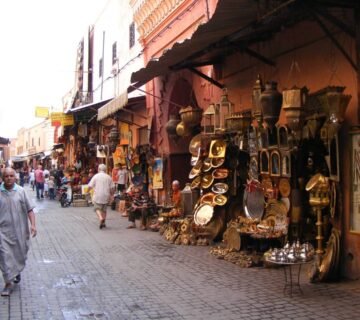 10-Day Complete Morocco Tour from Casablanca