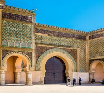 13-Day Grand Tour of Morocco from Casablanca