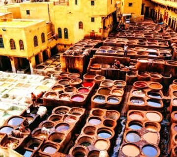 10-Day Complete Morocco Tour from Casablanca